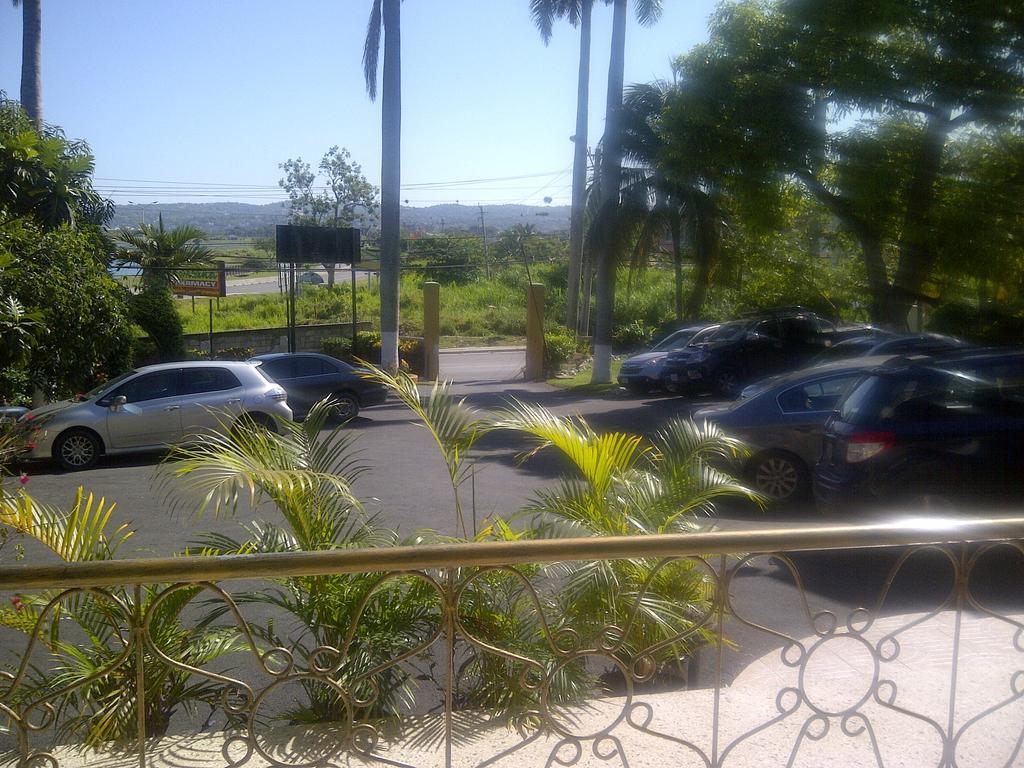 מונטגו ביי Palm Bay Guest House & Restaurant מראה חיצוני תמונה